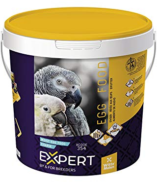 WIMO Eifutter grob 5 kg Eimer