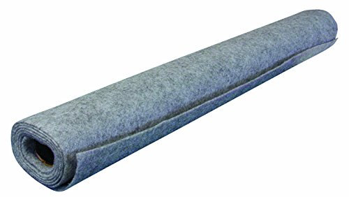 PA-Bespannstoff Hellgrau 150 x 75cm