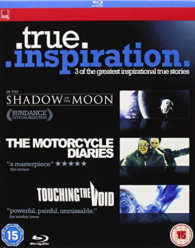 True Inspiration Collection (3 pack) Blu-ray