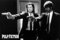 Pulp Fiction - Guns - FilmMaxi-Poster, Druck, Poster Kino Movie Quentin Tarantino Uma Thurman John Travolta - Grösse 91,5x61 cm