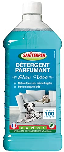 SANITERPEN Action Pin Parfumant Eau Vive 1 L