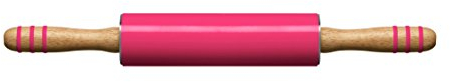 ZING! Silicone Rolling Pin - Hot Pink