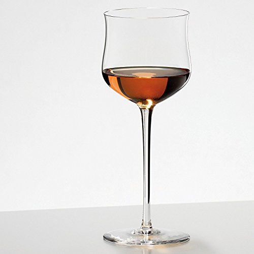 RIEDEL Sommeliers Rosé, Einzelpackung, Klares Kristallglas, handgefertigt