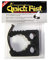 END OF ROAD 50050 Quick Fist Clamp, Black, 3