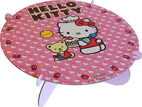 Cake Company Plato para tartas Hello Kitty