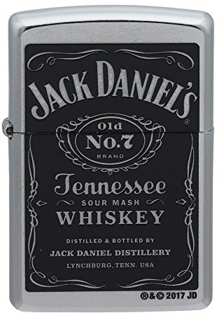 Jack Daniels Old No. 7