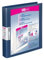 Veloflex BBMBD-Edition Präsentationsringbuch Velodur A4 2-Ring 25mm Ringdurchmesser blau , Hersteller: Veloflex(Liefermenge=2)
