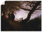 ARTland Wanddeko Poster & Kunstdrucke Wandposter 60x45 cm Natur Wald Mann und Frau den Mond betrachtend 1830/35 Romantik Caspar David Friedrich B4CC