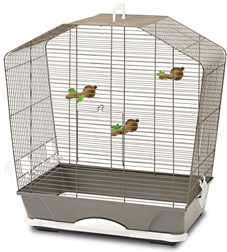 Savic 553104 Vogelheim Camille 30, 53 x 32 x 55 cm, grau