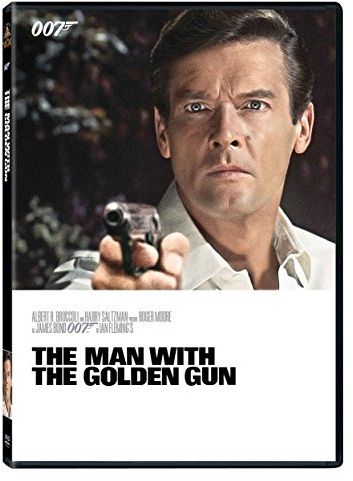 Man with the Golden Gun, The (DVD)