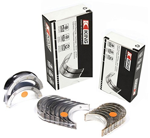 King Rod and Main Bearing set for LS engines including 4.8L, 5.3L, 6.0L V8