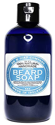 Dr K Beard Soap Company Lime 250 ml (1er Pack)