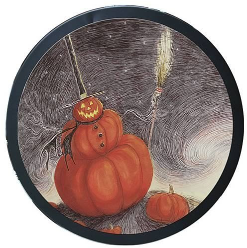 Neca Nightmare Before Christmas Tin Plate