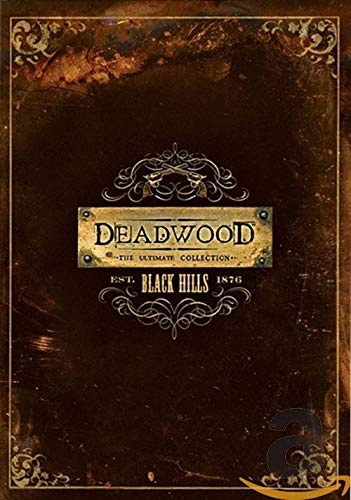 Deadwood: L'integrale des saisons 1 à 3 - Coffret 12 DVD [Import belge]