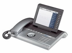 Siemens OpenStage 80 SIP Gbit silverblue
