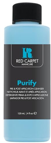 Red Carpet Manicure Purify 4 oz, 1er Pack (1 x 120 ml)