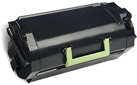 Lexmark Toner Black Pages 45.000, 62D2X00