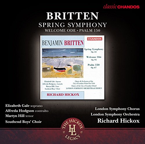 Spring Symphony Welcome Ode