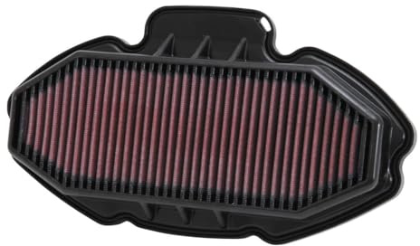 K&N Engine Air Filter: High Performance, Powersport Air Filter: Fits 2012-2019 HONDA (NC750D Integra, NC750S, NC750X, CTX700 DCT ABS, CTX700N DCT, NC750X DCT, CTX700, other select models) HA-7012