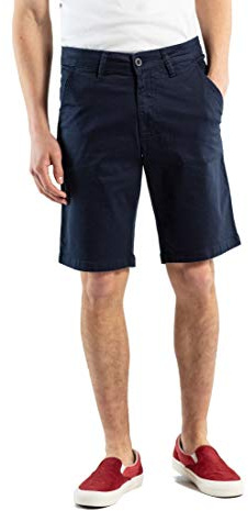 Reell Flex Grip Chino Short, Navy 34 Artikel-Nr.1203-005 - 01-001