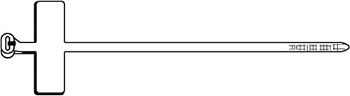 ABB TYRAP Kabelbinder ID.2.4 x 91 mm NAT.50 Stück