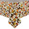 Micro-Pro Fruit Wipe Clean PVC Vinyl Tablecloth Dining Table Cover Protector 140x240cm
