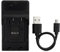 Norifon EN-EL19 USB Cargador para Nikon Coolpix S33, S7000, S6900, S2800, S100, S3100, S4100, S4300, S5200, S6500 Cámara y Más