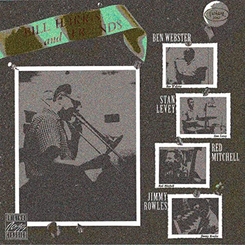 Bill Harris & Friends