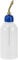 Pressol 06865 Öler aus mit Messingspritzrohr | Öl-, säure- und kraftstoffbeständig / Ausziehbares Spritzrohr; + Skala (Material: LDPE Polyethylen / Inhalt 250ml / Farbe: Weiß, Transparent), 1 Stück (1er Pack)