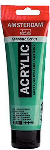 Amsterdam Standard Series Acrylique Tube 120 ml Vert Paul Véronèse 615 (17096152)