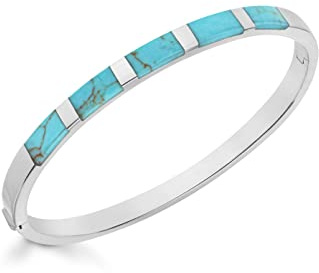 Tuscany Silver Damen Sterling Silber Armreif