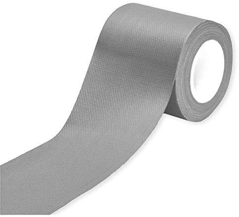 Petec 86205 Power Tape SB-Karte, 5 m, Silber