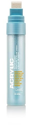 Montana Acrylic Paint Marker 15mm Shock Light Blue S5000