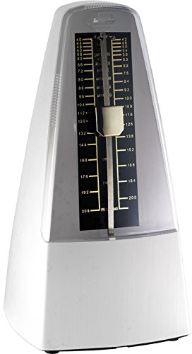 Stagg 25020711 MM-60 WH Mechanical Metronome