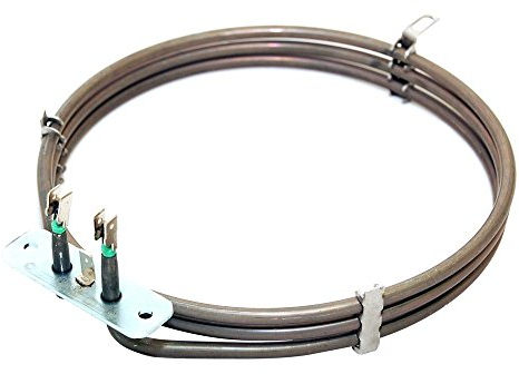 Candy fpp407 x 2200 W circulaire Ventilateur Four Element