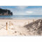 Papier peint murando intissé 350x256 cm Décoration Murale XXL Poster Tableaux Muraux Tapisserie Photo Trompe l'oeil plage nature ciel lac c-B-0028-a-a