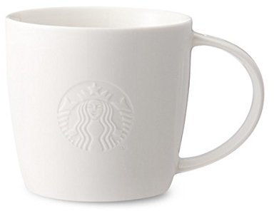 Starbucks Coffee STARBUCKS COFFEE Logo Mug (13.8 fl oz (390 ml)