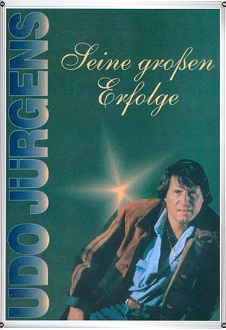 Udo Jürgens: Seine großen Erfolge für Klavier (Akkordeon)