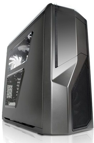 Sedatech - PC Gaming Ultimate Intel i7-6700K 4x4.00Ghz, Geforce GTX970 4096Mb, 32Gb RAM, 2000Gb HDD, 500Gb SSD, USB 3.1, Alim 80+, senza OS - Ufficio, Famiglia, Gamer, Gaming PC, Multimedia, Desktop PC Computer