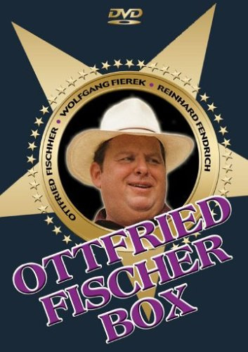 Ottfried Fischer Box [3 DVDs]