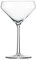 Schott Zwiesel 141114 Pure Martiniglas, 0.34 L, 6 Stück