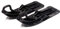 Integy RC Model Plastic Skis (2) for Snow Sled Ski System