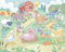 Walltastic WT4060 Baby-Fun on the Farm Fototapete 12 Teilstücke, 1.22 m x 0.5 m