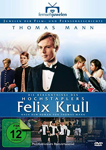 Bekenntnisse des Hochstaplers Felix Krull - Teil 1-5/Fernsehjuwelen [2 DVDs]