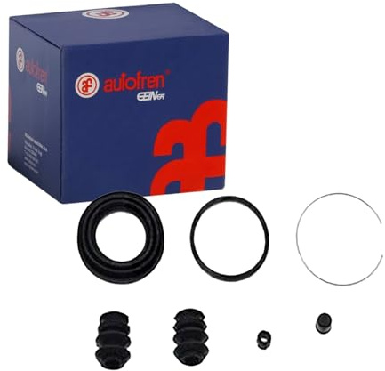 AUTOFREN SEINSA D4433 Bremssattel-Reparatursatz Kompatibel mit OPEL Frontera B SUV U99 Frontera A SUV U92 Frontera A Sport SUV Cabrio U92 Monterey A M92, MAZDA 626 IV Schrägheck GE