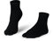 Knitido Tabi Kurzsocken, Kurze, dünne Zwei-Zehen-Socken aus Baumwolle, 1 Paar, Unisex