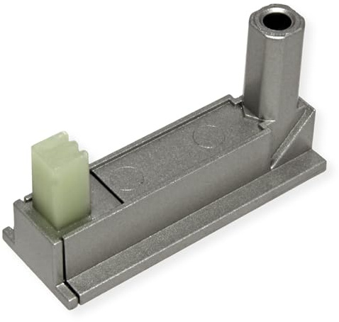 Bachmann DESK Steckdosenleiste, 918111,Anthrazit, Schwarz