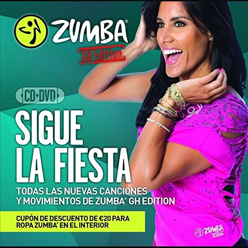 Zumba: Sigue La Fiesta - GH Edition
