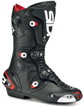 Sidi MAG-1 Stivali da Moto, Nero, 40