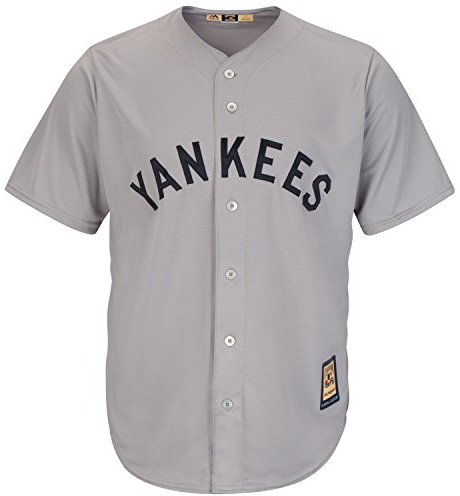 Majestic Cooperstown Cool Base Jersey - New York Yankees - M